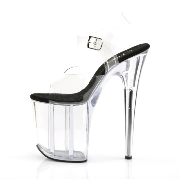 Sandali Pole dance Pleaser FLAMINGO-808