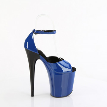 pleaser exotic sandali