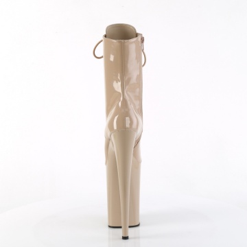 Pleaser INFINITY-1020 Nude Pat/Nude