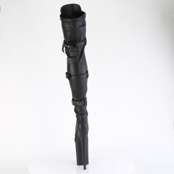 Stivali exotic dance Pleaser INFINITY-3028, tacchi 23cm