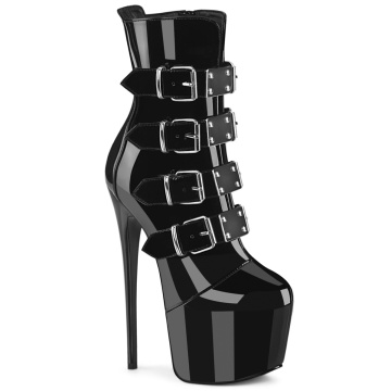 Pleaser JUBILANT-1023 Blk Pat
