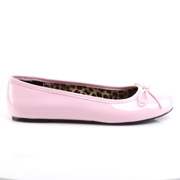 Pleaser Pink Label ANNA-01 B. Pink Pat