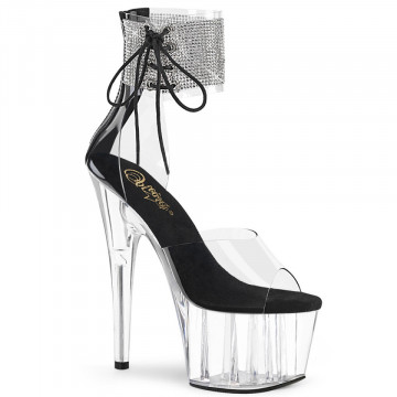 Pleaser Platform Shoes ADO724RS/C-B/C