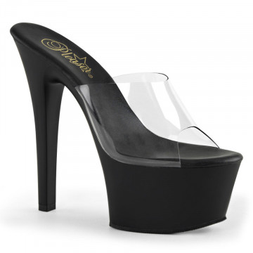 Pleaser Platform Shoes ASP601/C/B