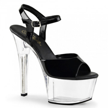 Pleaser Platform Shoes ASP609/B/C