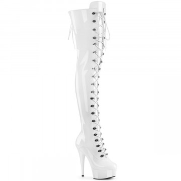 Pleaser Platform Shoes DEL3022/W/M