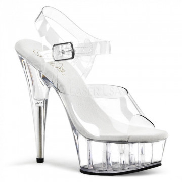Pleaser Platform Shoes DEL608/C/M