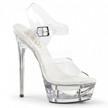 Pleaser Platform Shoes ECP608/C/M
