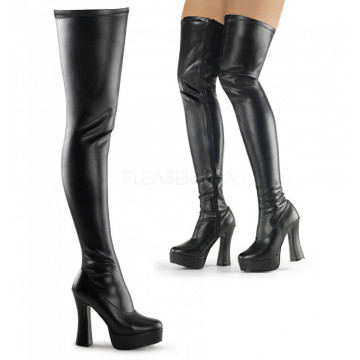 Pleaser Platform Shoes ELE3000Z/B/PU