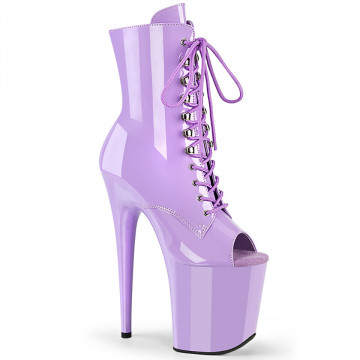 Pleaser Platform Shoes FLAM1021/LV/M