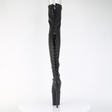 Pleaser Platform Shoes FLAM3850/BPU/M - Img 4