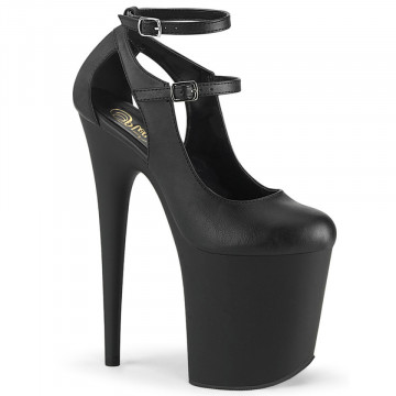 Pleaser Platform Shoes FLAM850/BPU/M