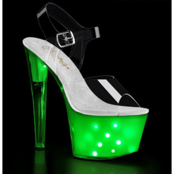 pali pole dance abbigliamento