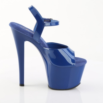 Pleaser Platform Shoes SKY309/RYBL/M - Img 5