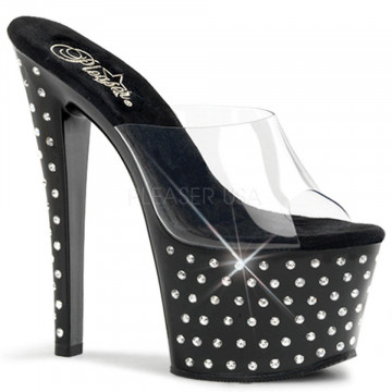 Pleaser Platform Shoes STDUS701/C/B