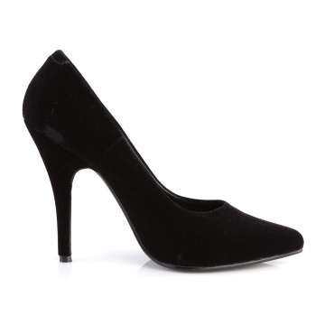 Pleaser SEDUCE-420 Blk Velvet