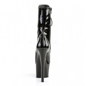Pleaser SKY-1020 Blk Pat/Blk