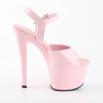 Calzatura Pleaser SKY-309 B. Pink Pat/B. Pink