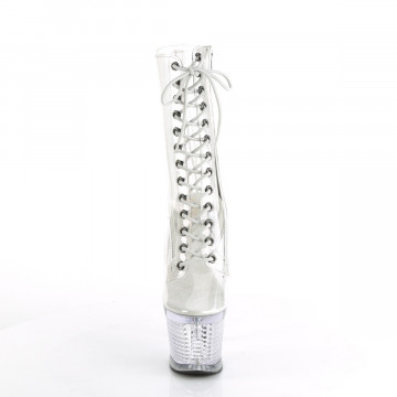 Pleaser SPECTATOR-1040C Clr/Clr