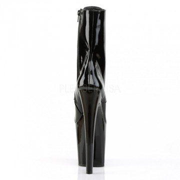 Pleaser XTREME-1020 Blk Pat/Blk