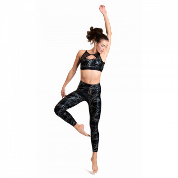 pali pole dance abbigliamento