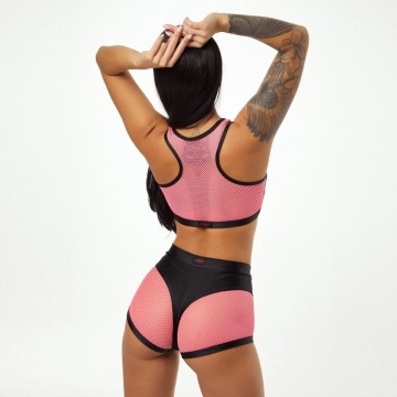 Set Polerina Anela vol.1 Nero e Pink