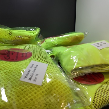 Top Anela Polerina - Neon Lime S