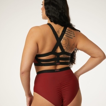 pole dance Top modello Shibari S