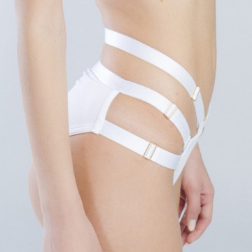 Bandurska Design - Meringue Short