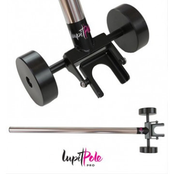 carrello leva palo lupit pro