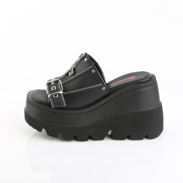 Sandali Gotic Punk Demonia SHAKER-07
