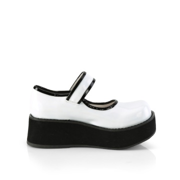 Demonia Cult SPRITE-01 Wht Holo Pat