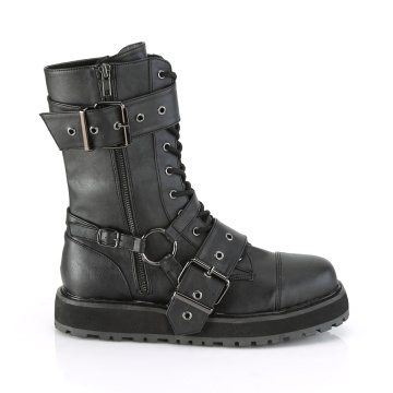 Stivaletti Demonia Cult VALOR VAL220/BVL
