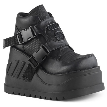 * difetto calzatura Demonia Cult STO15/BVL 8us 38eu