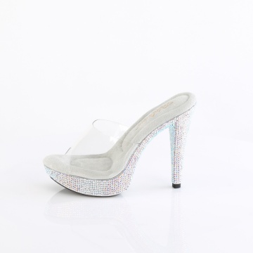 Sandalo donna con tacco marca fabulicious