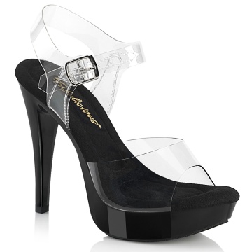 Fabulicious COCKTAIL-508 Clr/Blk