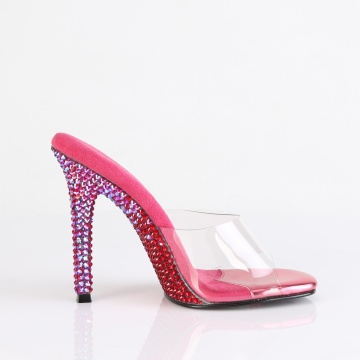 Fabulicious GALA-01DMM Clr/Fuchsia Multi RS