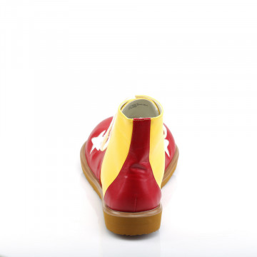 Funtasma CLOWN-02 Yellow-Red Pu