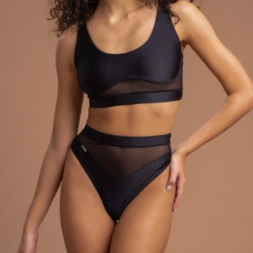 GIGI ACTIVE SHORT BLACK
