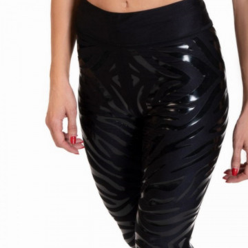 Leggings Pole Grip in tessuto stretch con Tac grip Singapore SUBITO h24