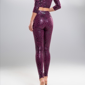 abbigliamento pole dance fitness donna