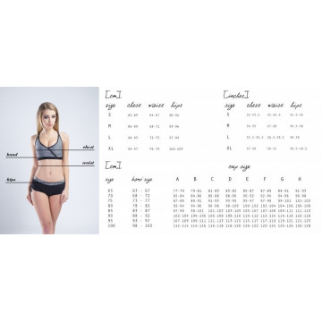 pali pole dance abbigliamento