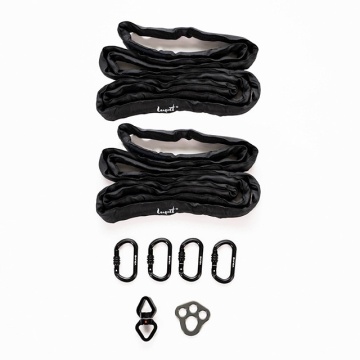 Lupit Cube set rigging set