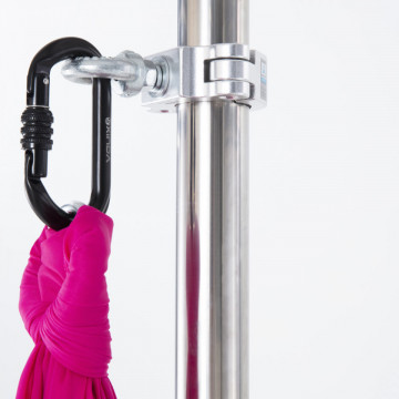 SILK MOUNT FOR POLE