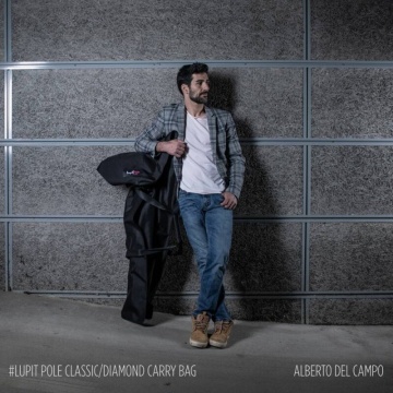 LUPIT POLE - Borsa per Trasporto palo CLASSIC / DIAMOND G2