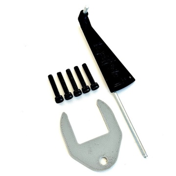 Lupit pole Classic QUICK lock screws set