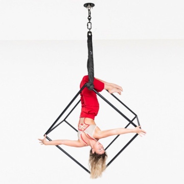 cubo per danza aerea portabile
