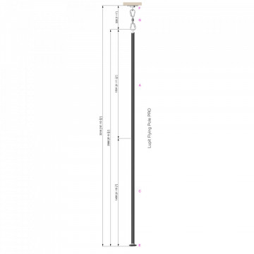 palo volante lupit pro