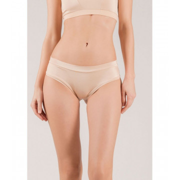 MADEMOISELLE SPIN - MIMI SHORTS Blush Beige Subito L (nude)