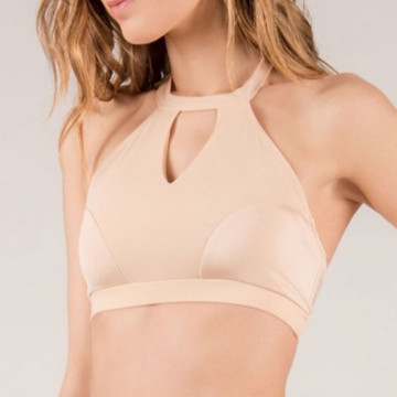 MADEMOISELLE SPIN - TOP EVANE beige Subito Cert